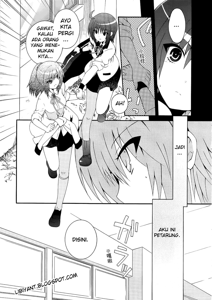 Baca Angel Beats! – Heaven's Door - Chapter 12 halaman 3