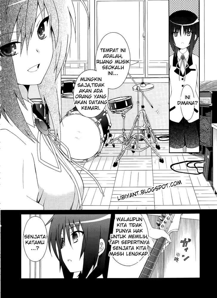 Baca Angel Beats! – Heaven's Door - Chapter 12 halaman 4