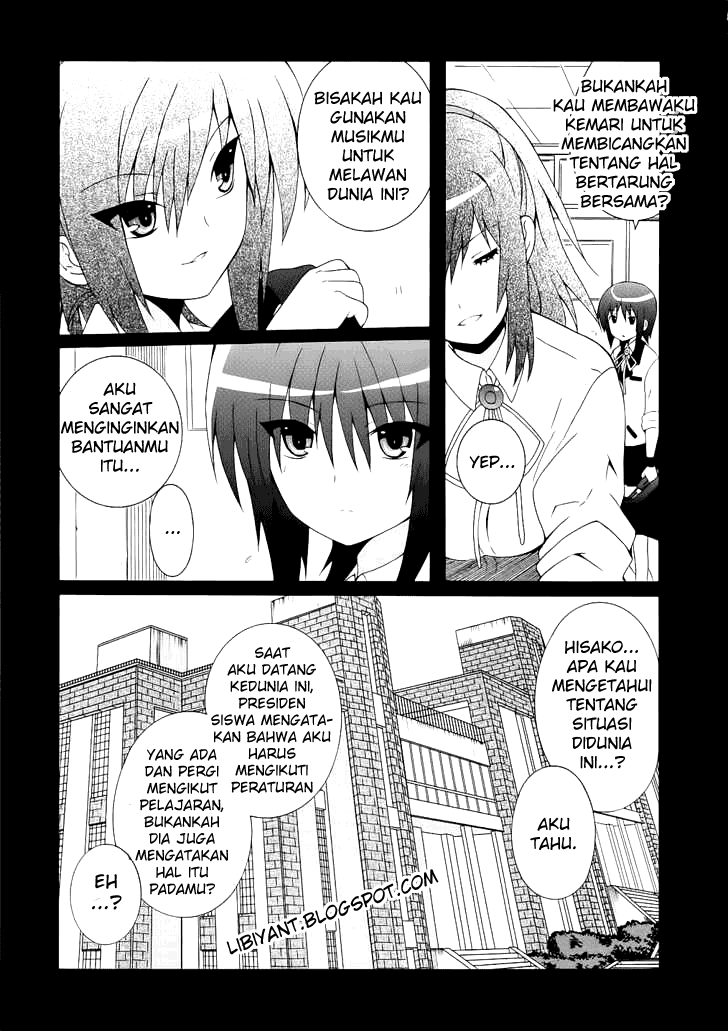 Baca Angel Beats! – Heaven's Door - Chapter 12 halaman 5