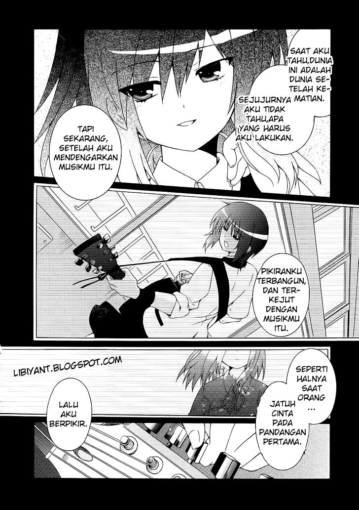 Baca Angel Beats! – Heaven's Door - Chapter 12 halaman 6