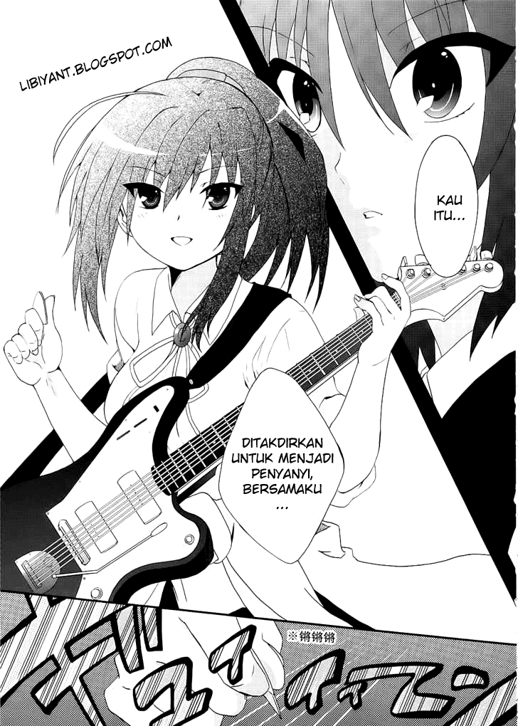Baca Angel Beats! – Heaven's Door - Chapter 12 halaman 7