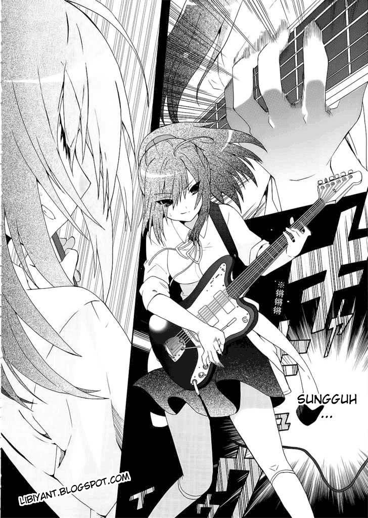 Baca Angel Beats! – Heaven's Door - Chapter 12 halaman 8