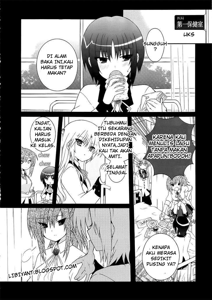 Baca Angel Beats! – Heaven's Door - Chapter 13 halaman 10