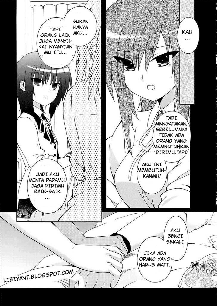 Baca Angel Beats! – Heaven's Door - Chapter 13 halaman 11