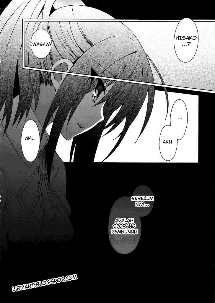 Baca Angel Beats! – Heaven's Door - Chapter 13 halaman 12