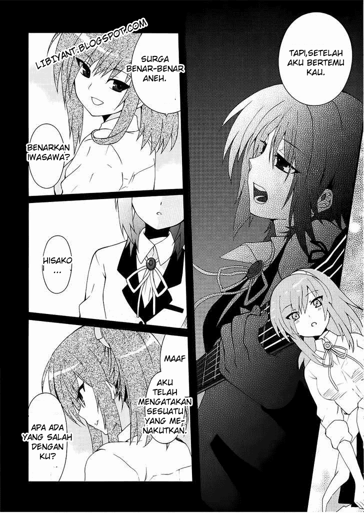 Baca Angel Beats! – Heaven's Door - Chapter 13 halaman 15