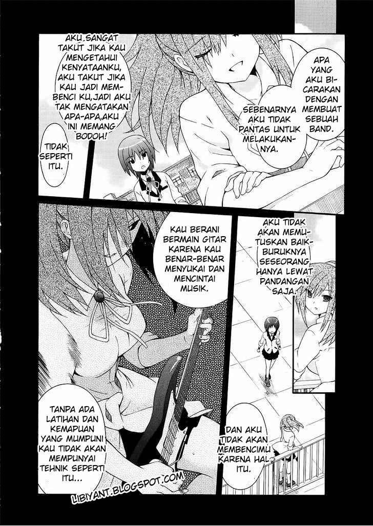 Baca Angel Beats! – Heaven's Door - Chapter 13 halaman 16