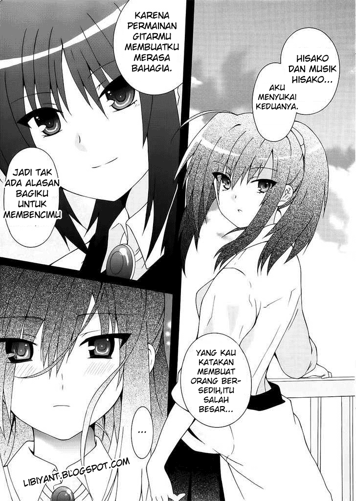 Baca Angel Beats! – Heaven's Door - Chapter 13 halaman 17
