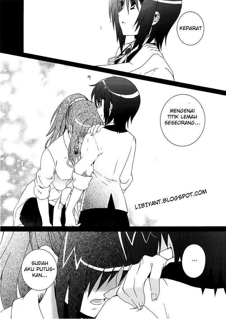 Baca Angel Beats! – Heaven's Door - Chapter 13 halaman 18