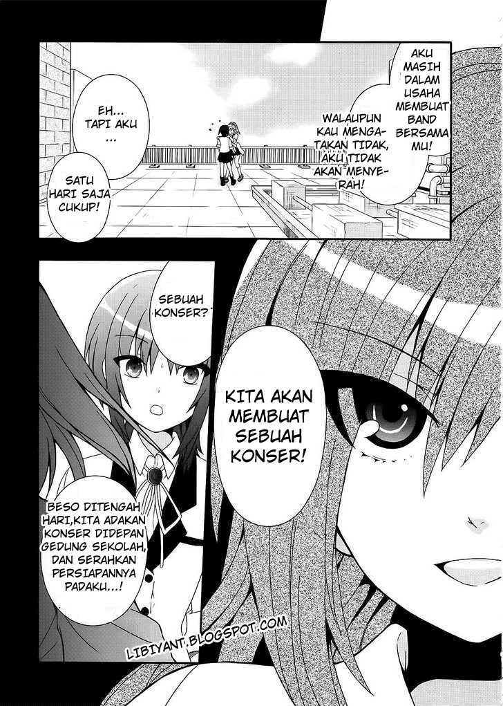 Baca Angel Beats! – Heaven's Door - Chapter 13 halaman 19