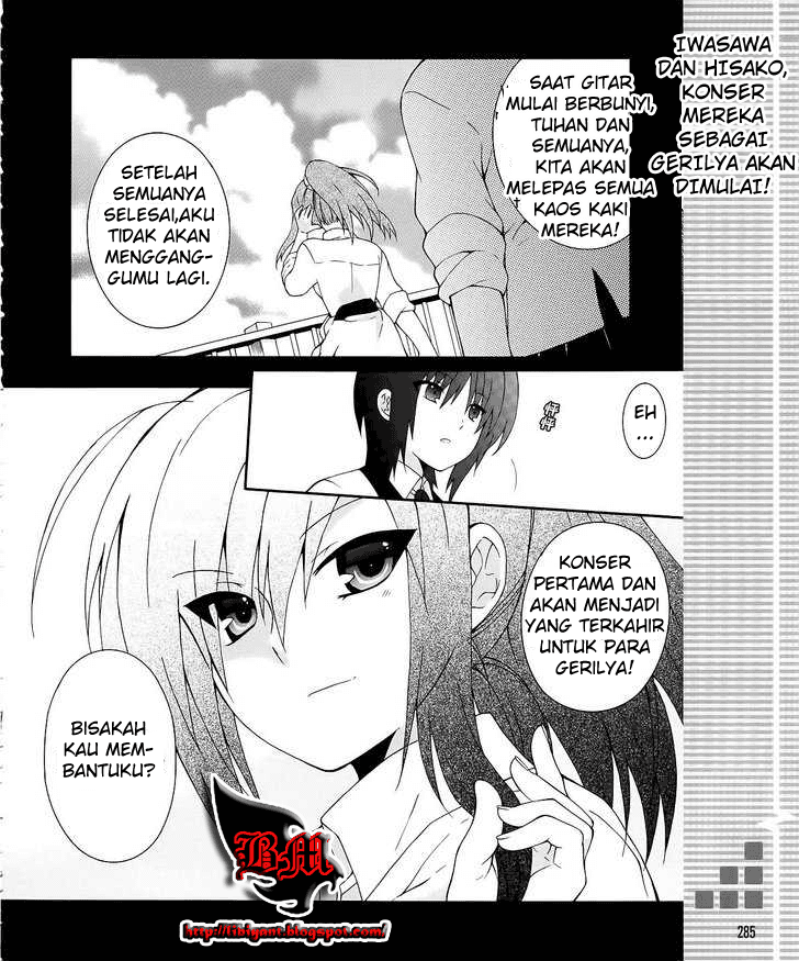 Baca Angel Beats! – Heaven's Door - Chapter 13 halaman 20
