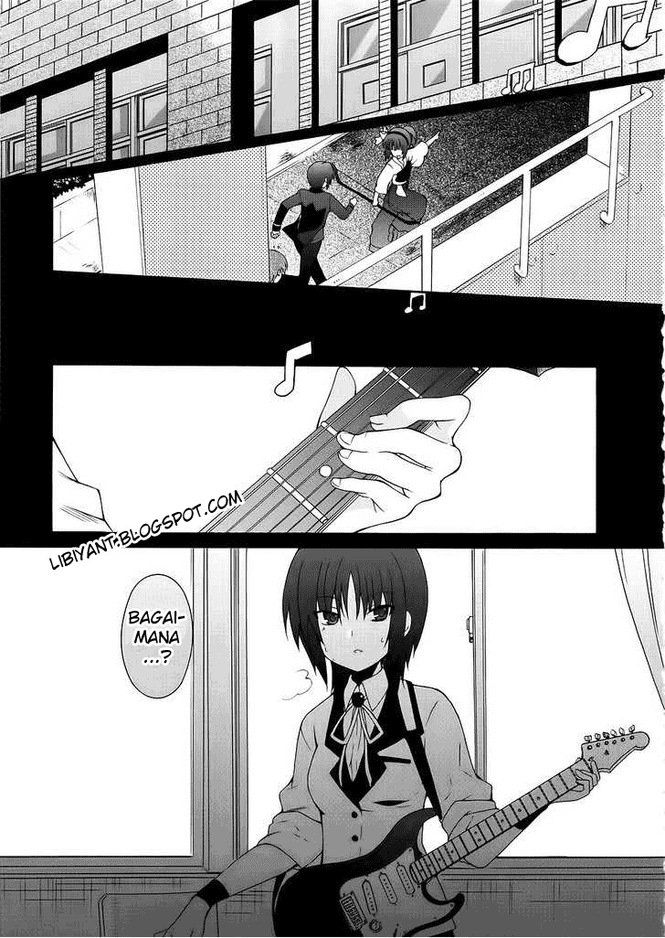 Baca Angel Beats! – Heaven's Door - Chapter 13 halaman 3