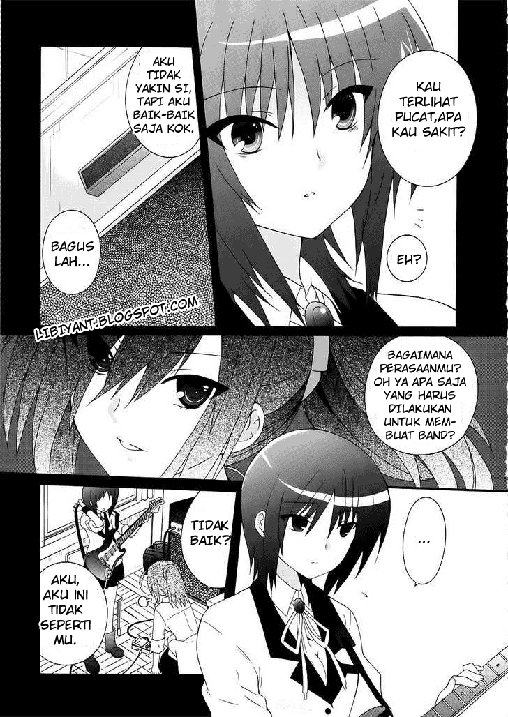 Baca Angel Beats! – Heaven's Door - Chapter 13 halaman 5