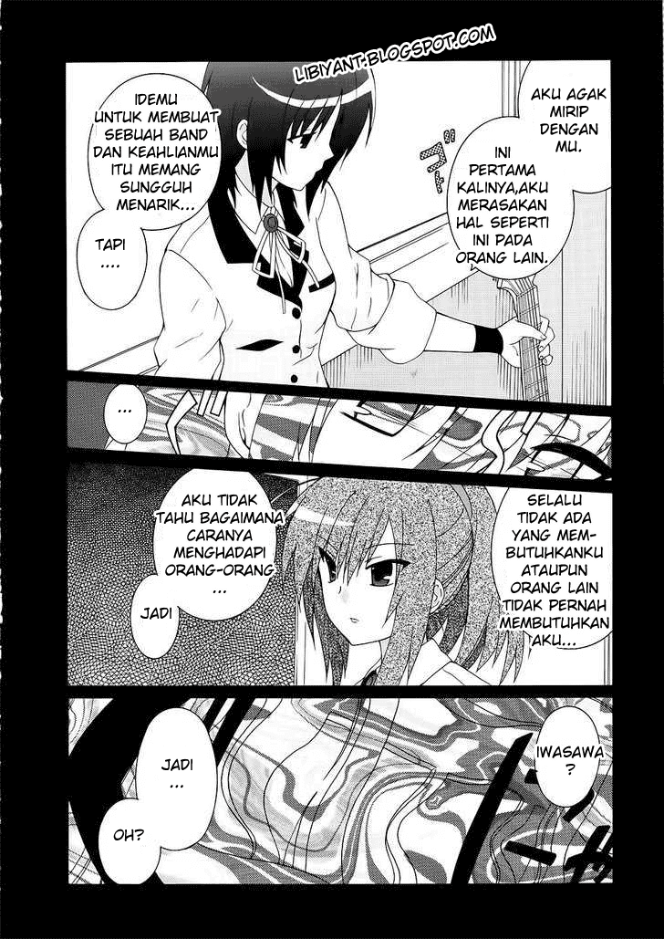 Baca Angel Beats! – Heaven's Door - Chapter 13 halaman 6