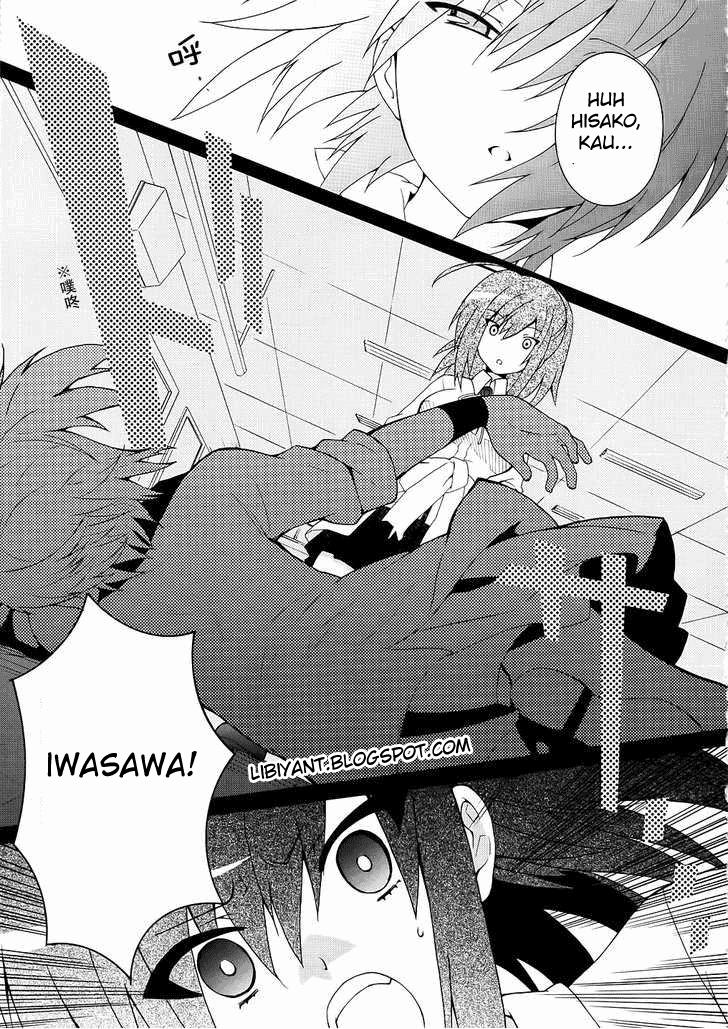 Baca Angel Beats! – Heaven's Door - Chapter 13 halaman 7