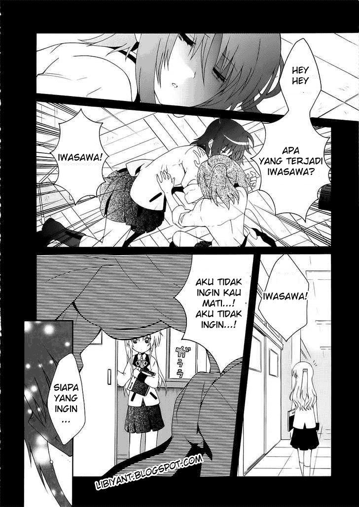 Baca Angel Beats! – Heaven's Door - Chapter 13 halaman 8