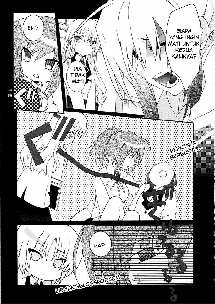 Baca Angel Beats! – Heaven's Door - Chapter 13 halaman 9