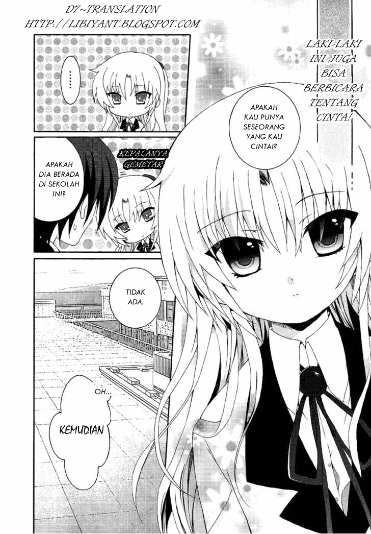 Baca Angel Beats! – Heaven's Door - Chapter 2 halaman 10
