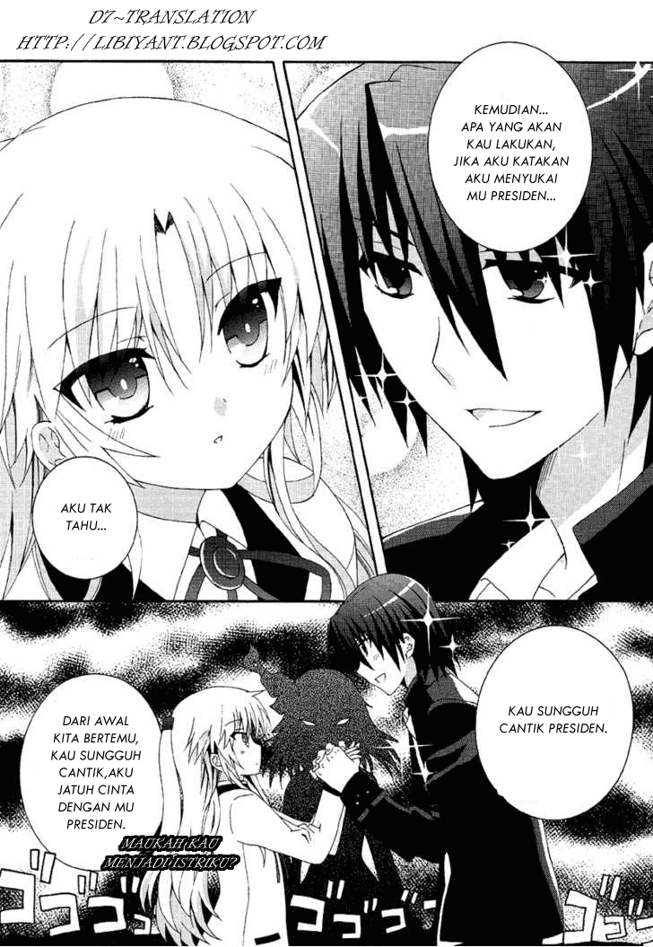 Baca Angel Beats! – Heaven's Door - Chapter 2 halaman 11