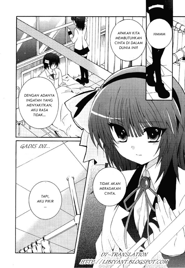 Baca Angel Beats! – Heaven's Door - Chapter 2 halaman 14