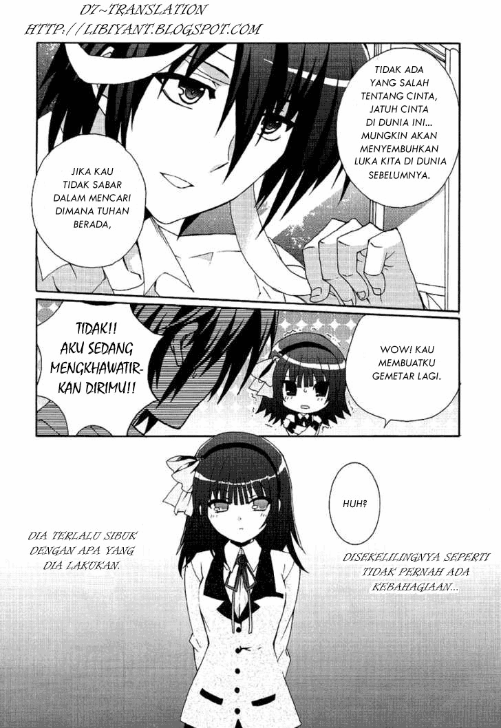 Baca Angel Beats! – Heaven's Door - Chapter 2 halaman 15