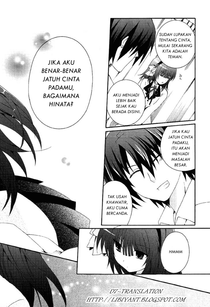 Baca Angel Beats! – Heaven's Door - Chapter 2 halaman 16