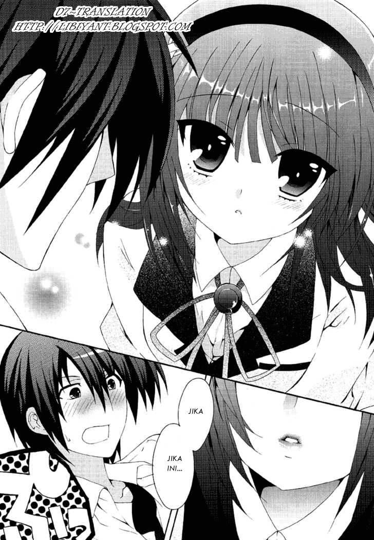 Baca Angel Beats! – Heaven's Door - Chapter 2 halaman 17