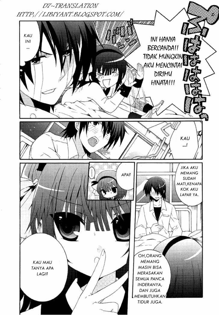 Baca Angel Beats! – Heaven's Door - Chapter 2 halaman 18
