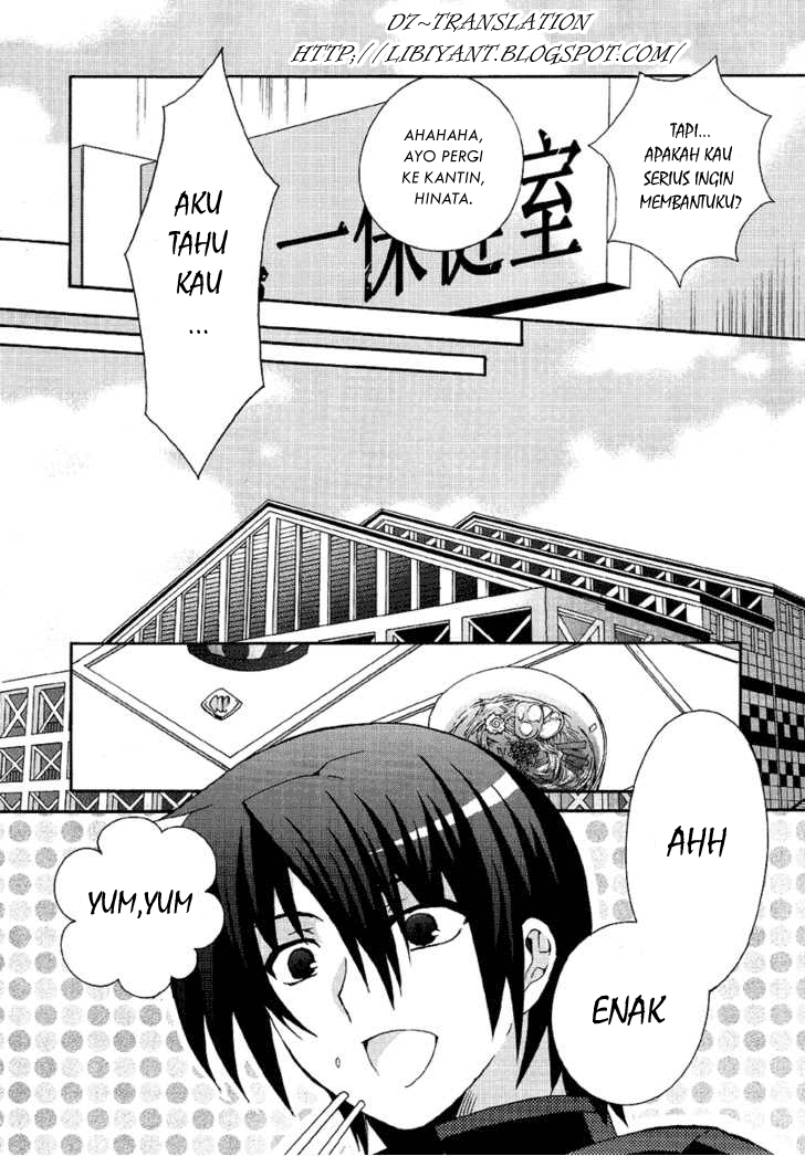 Baca Angel Beats! – Heaven's Door - Chapter 2 halaman 20