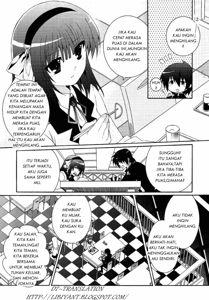 Baca Angel Beats! – Heaven's Door - Chapter 2 halaman 21