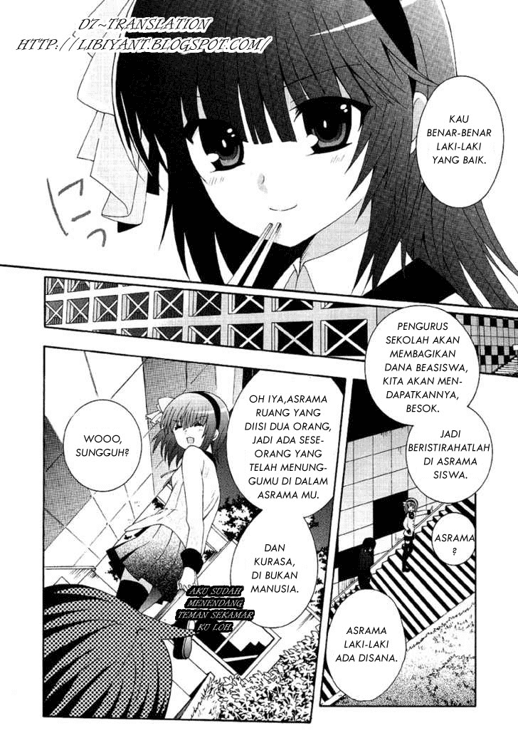 Baca Angel Beats! – Heaven's Door - Chapter 2 halaman 22