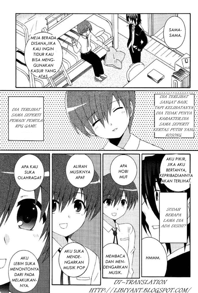 Baca Angel Beats! – Heaven's Door - Chapter 2 halaman 25