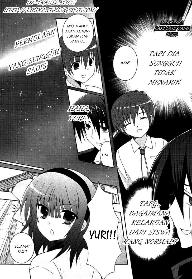 Baca Angel Beats! – Heaven's Door - Chapter 2 halaman 26