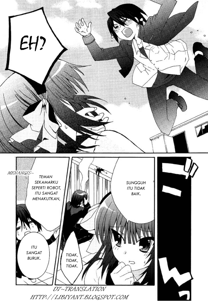 Baca Angel Beats! – Heaven's Door - Chapter 2 halaman 27