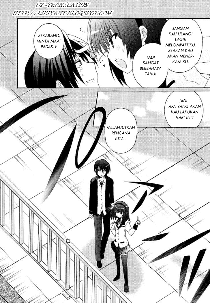 Baca Angel Beats! – Heaven's Door - Chapter 2 halaman 28