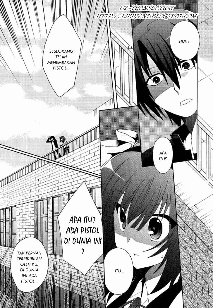 Baca Angel Beats! – Heaven's Door - Chapter 2 halaman 29