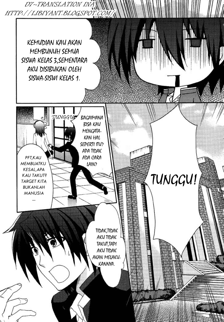 Baca Angel Beats! – Heaven's Door - Chapter 2 halaman 3