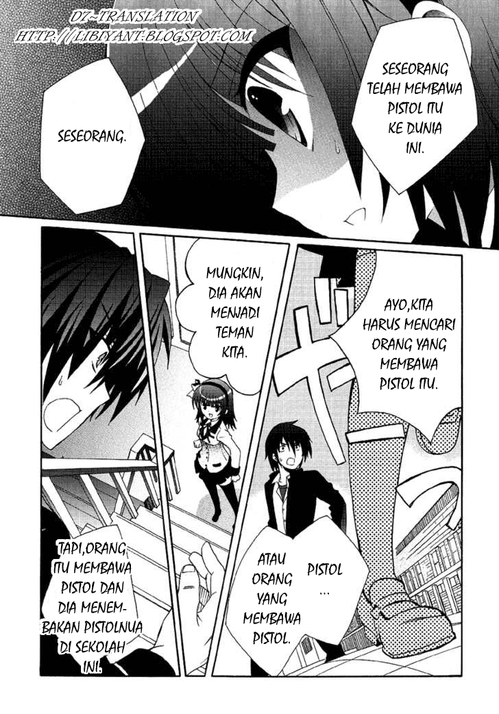 Baca Angel Beats! – Heaven's Door - Chapter 2 halaman 30