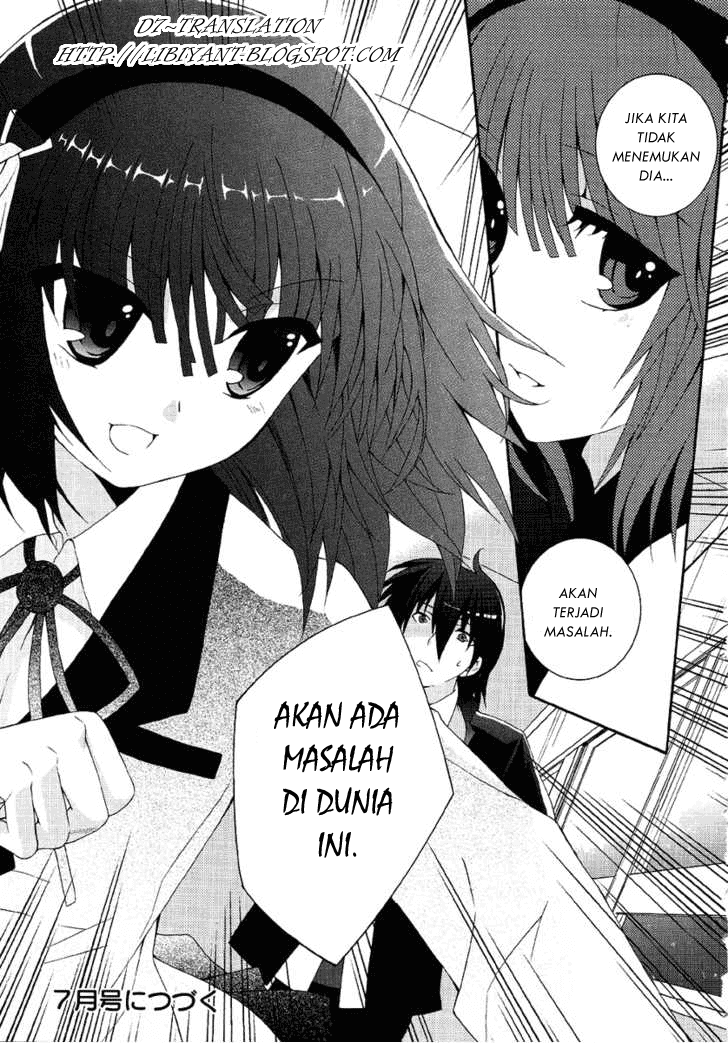Baca Angel Beats! – Heaven's Door - Chapter 2 halaman 31