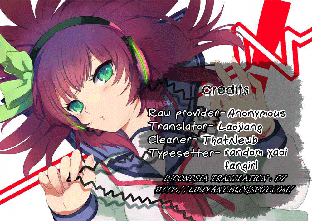 Baca Angel Beats! – Heaven's Door - Chapter 2 halaman 32