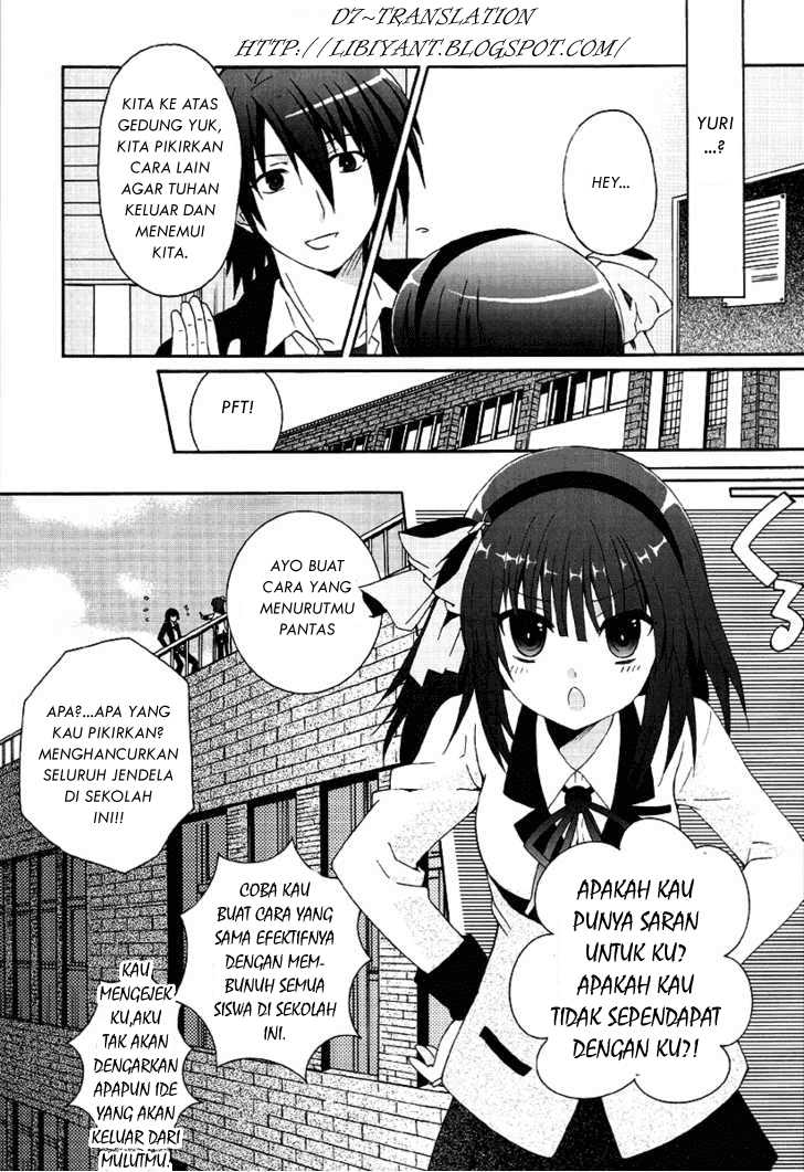 Baca Angel Beats! – Heaven's Door - Chapter 2 halaman 5