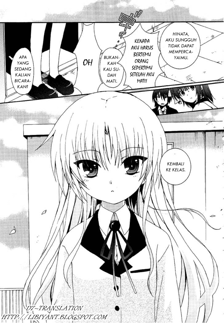 Baca Angel Beats! – Heaven's Door - Chapter 2 halaman 7