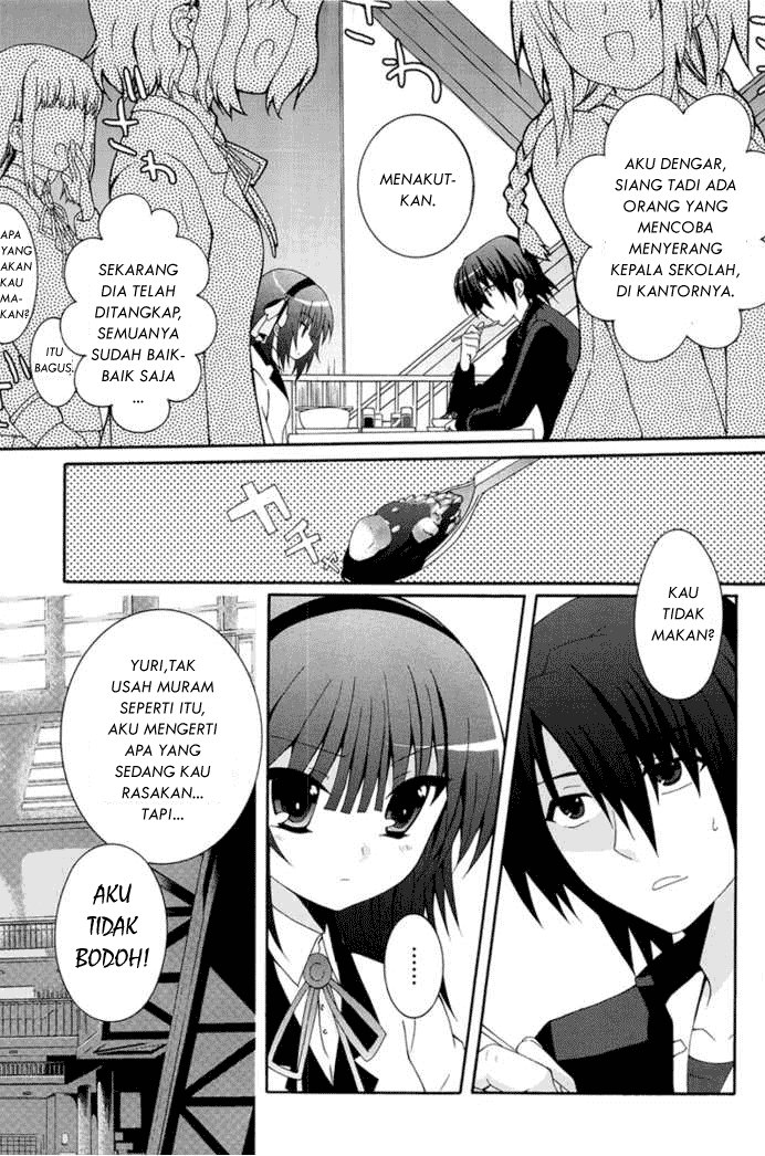 Baca Angel Beats! – Heaven's Door - Chapter 3 halaman 10