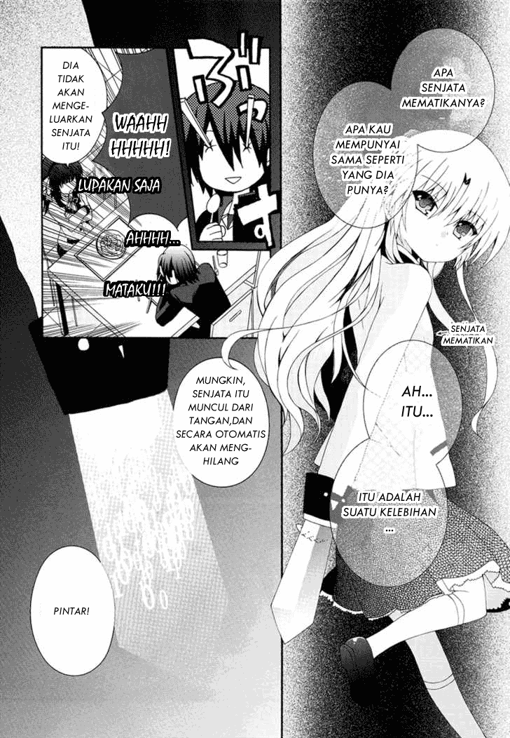 Baca Angel Beats! – Heaven's Door - Chapter 3 halaman 12