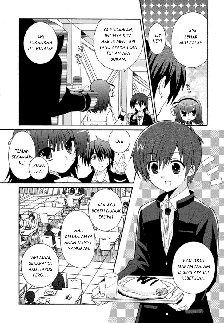 Baca Angel Beats! – Heaven's Door - Chapter 3 halaman 15