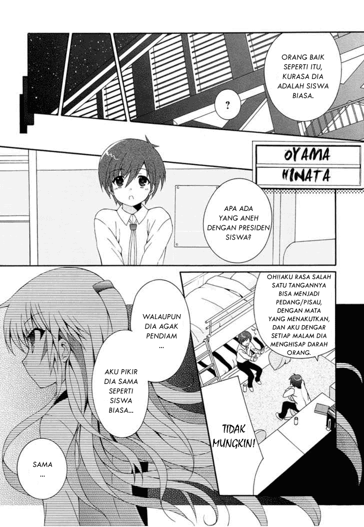 Baca Angel Beats! – Heaven's Door - Chapter 3 halaman 18