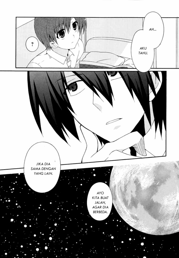 Baca Angel Beats! – Heaven's Door - Chapter 3 halaman 19