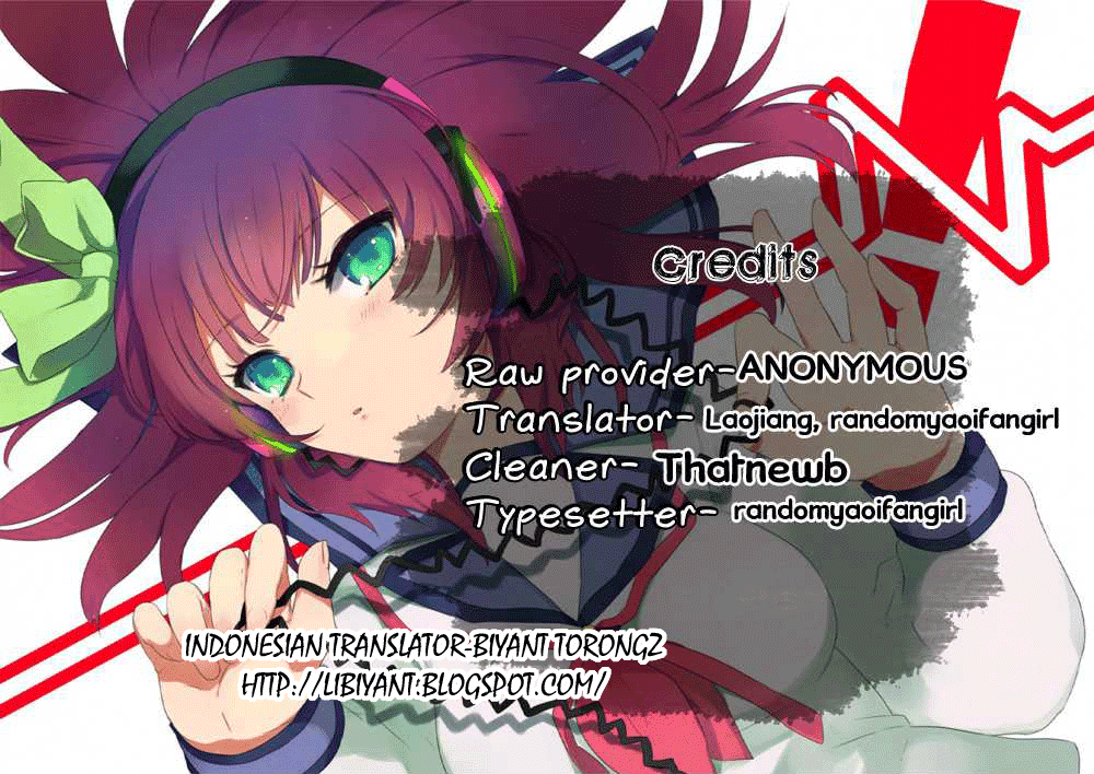 Baca Angel Beats! – Heaven's Door - Chapter 3 halaman 20