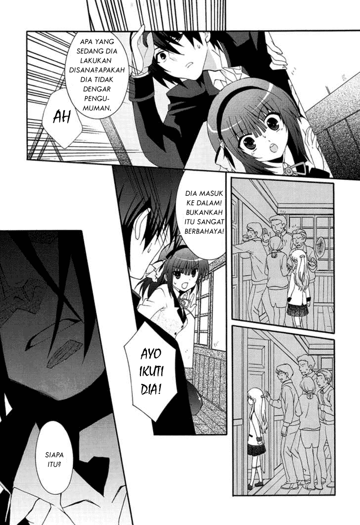 Baca Angel Beats! – Heaven's Door - Chapter 3 halaman 3