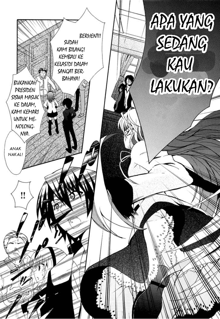 Baca Angel Beats! – Heaven's Door - Chapter 3 halaman 4